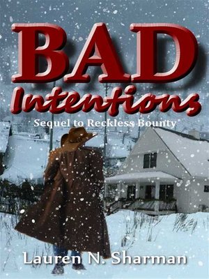 cover image of Bad Intentions